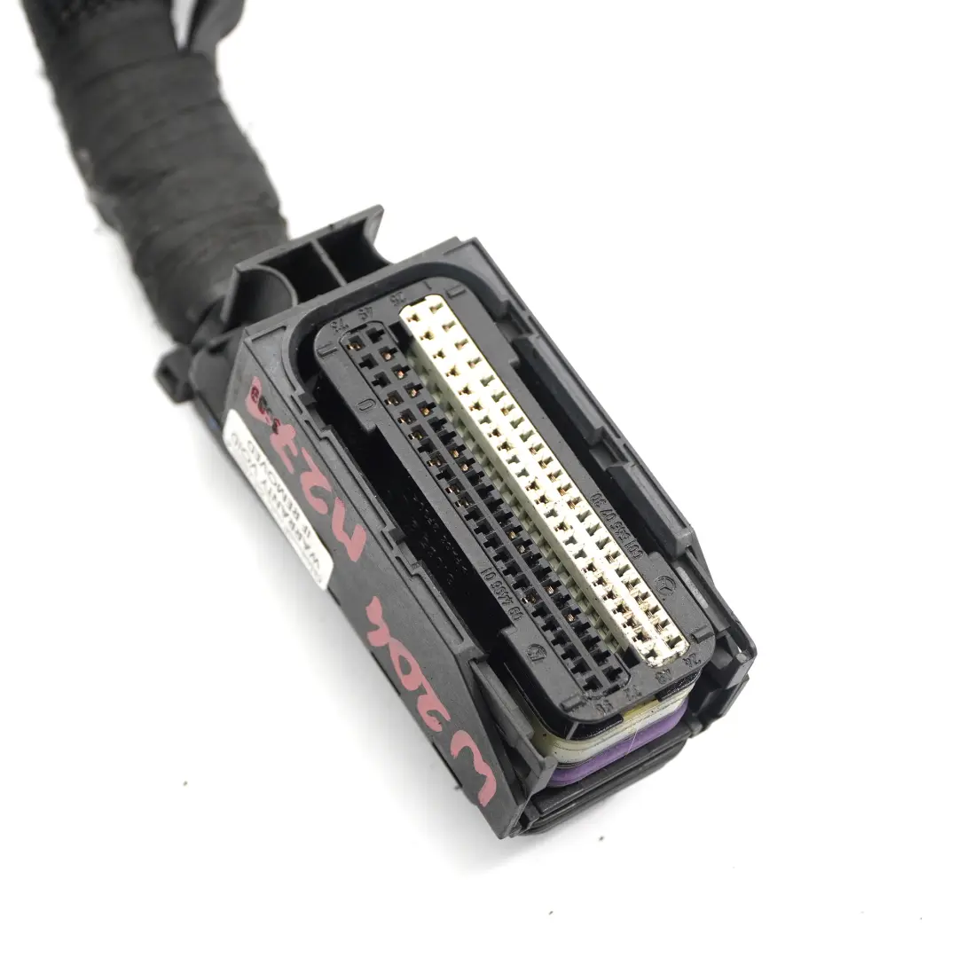 Mercedes W204 Motor de gasolina M271 Cableado del motor - SKU A2711505533 - Número de pieza A2711505533