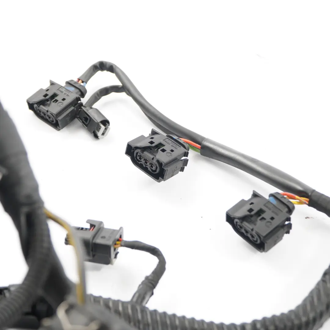 Mercedes W204 Motor de gasolina M271 Cableado del motor - SKU A2711505533 - Número de pieza A2711505533