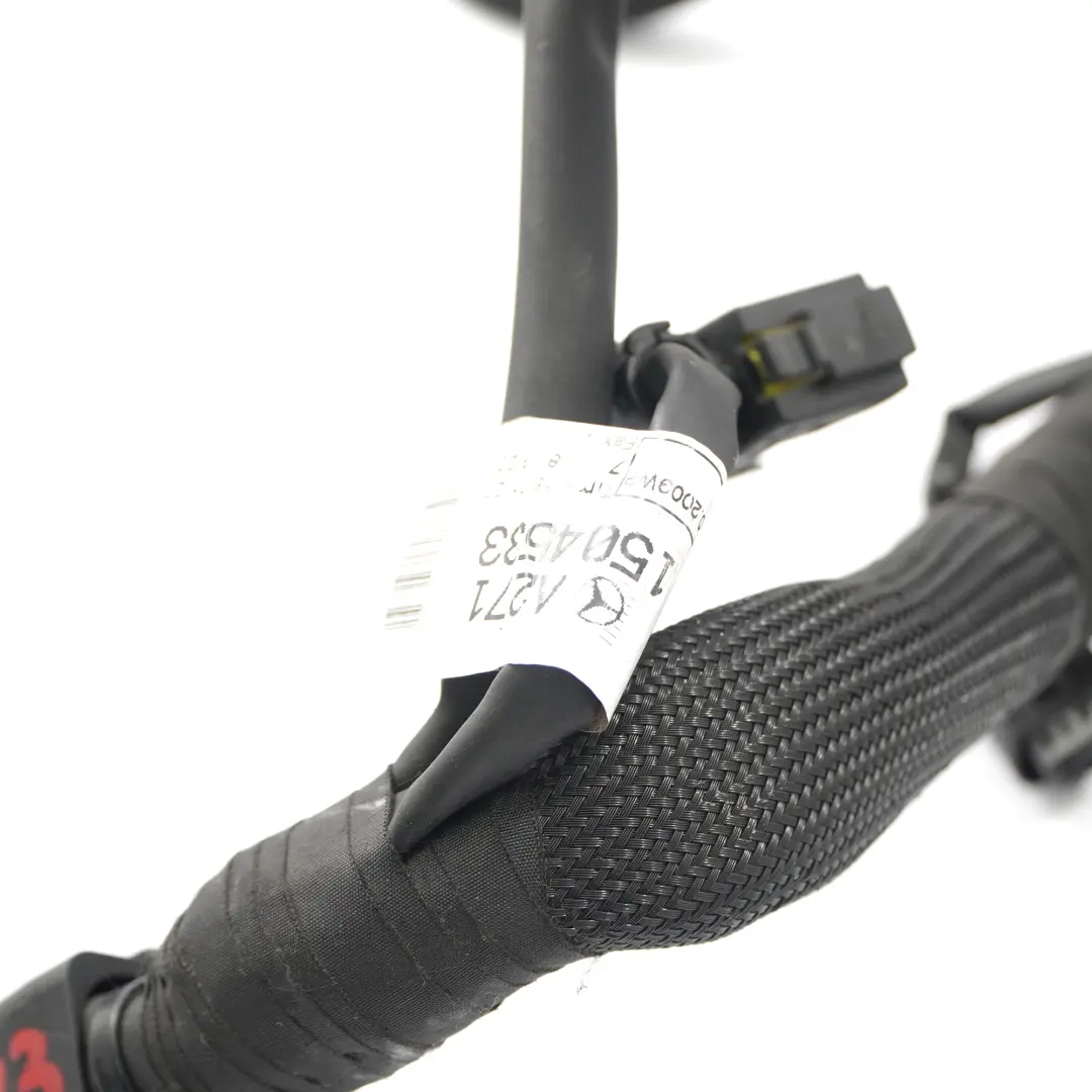 Motore a benzina M271 Cablaggio motore per Mercedes W204 con numero di parte A2711505533 Mercedes W204 Motore a benzina M271 Cablaggio motore - SKU A2711505533 - Numero di parte A2711505533