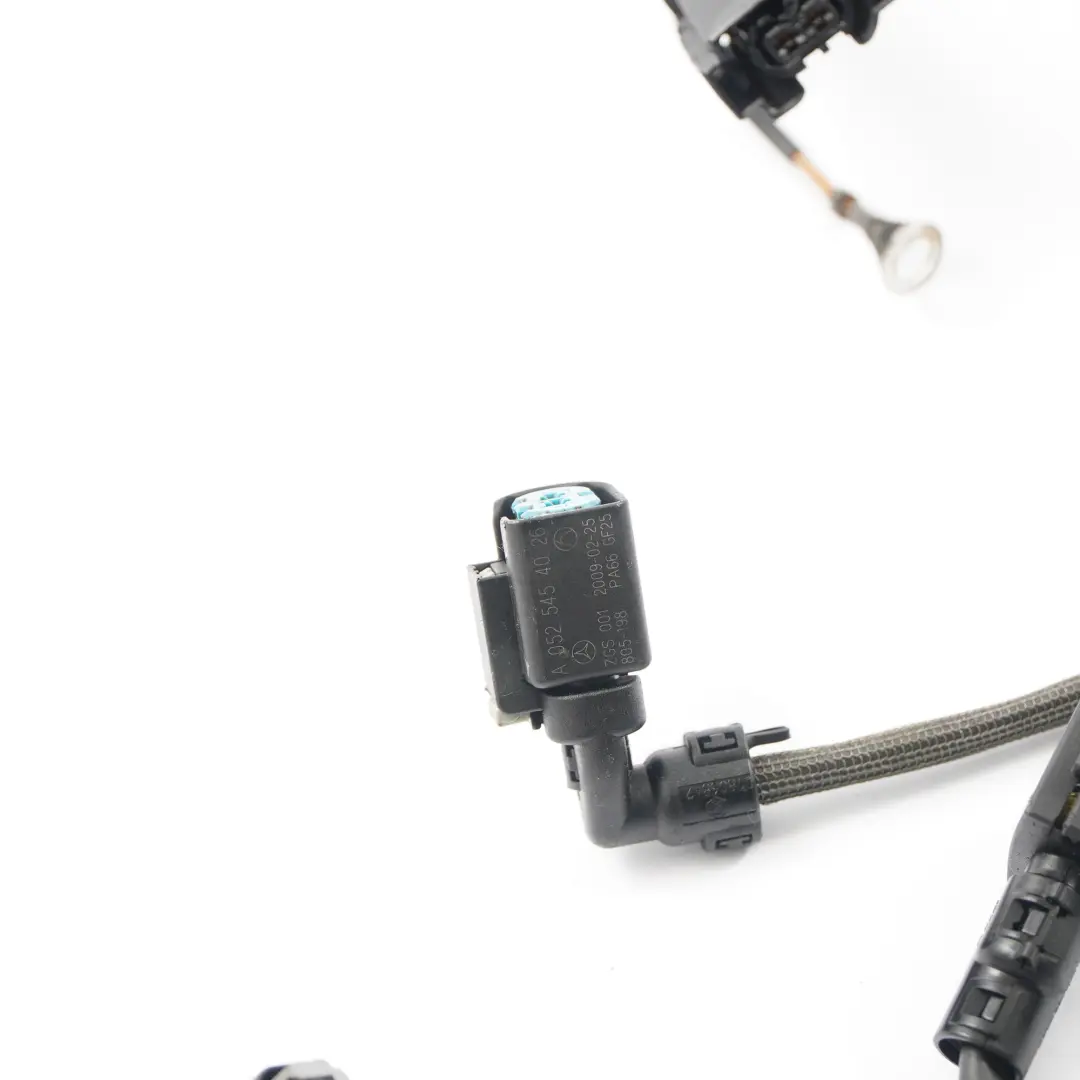 Motore a benzina M271 Cablaggio motore per Mercedes W204 con numero di parte A2711505533 Mercedes W204 Motore a benzina M271 Cablaggio motore - SKU A2711505533 - Numero di parte A2711505533