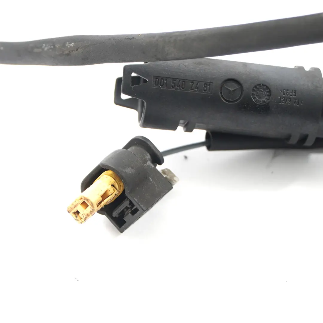 M271 Engine Wiring Harnes to Mercedes W204 Petrol Engine with Part number A2711505533 Mercedes W204 Petrol Engine M271 Engine Wiring Harnes - SKU A2711505533 - Part number A2711505533