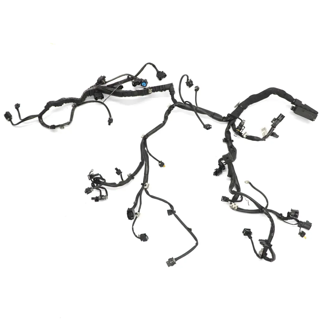 Wiring Harness Mercedes W204 M271.820 Petrol Loom Cable to Engine with Part number A2711508833 Engine Wiring Harness Mercedes W204 M271.820 Petrol Loom Cable - SKU A2711508833 - Part number A2711508833