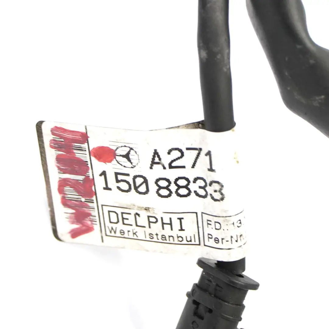 M271.820 Gasolina Mazo de cables del motor Loom Cable para Mercedes W204 con número de pieza A2711508833 Mercedes W204 M271.820 Gasolina Mazo de cables del motor Loom Cable - SKU A2711508833 - Número de pieza A2711508833