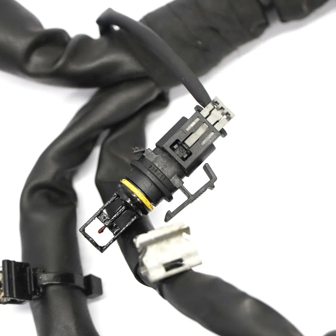  Câblage moteur Mercedes W204 M271.820 Câble alimentation en essence - SKU A2711508833 - Numéro de pièce A2711508833