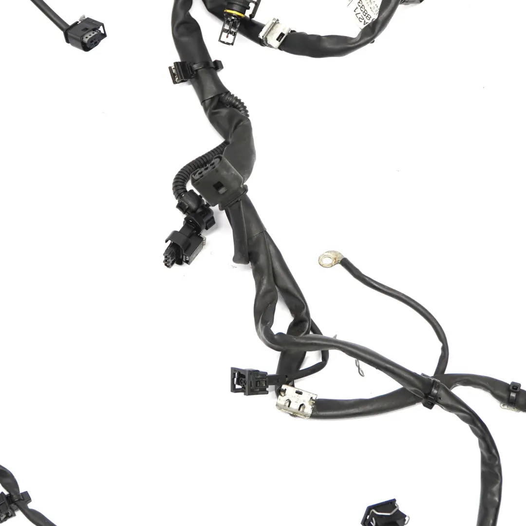 Wiring Harness Mercedes W204 M271.820 Petrol Loom Cable to Engine with Part number A2711508833 Engine Wiring Harness Mercedes W204 M271.820 Petrol Loom Cable - SKU A2711508833 - Part number A2711508833