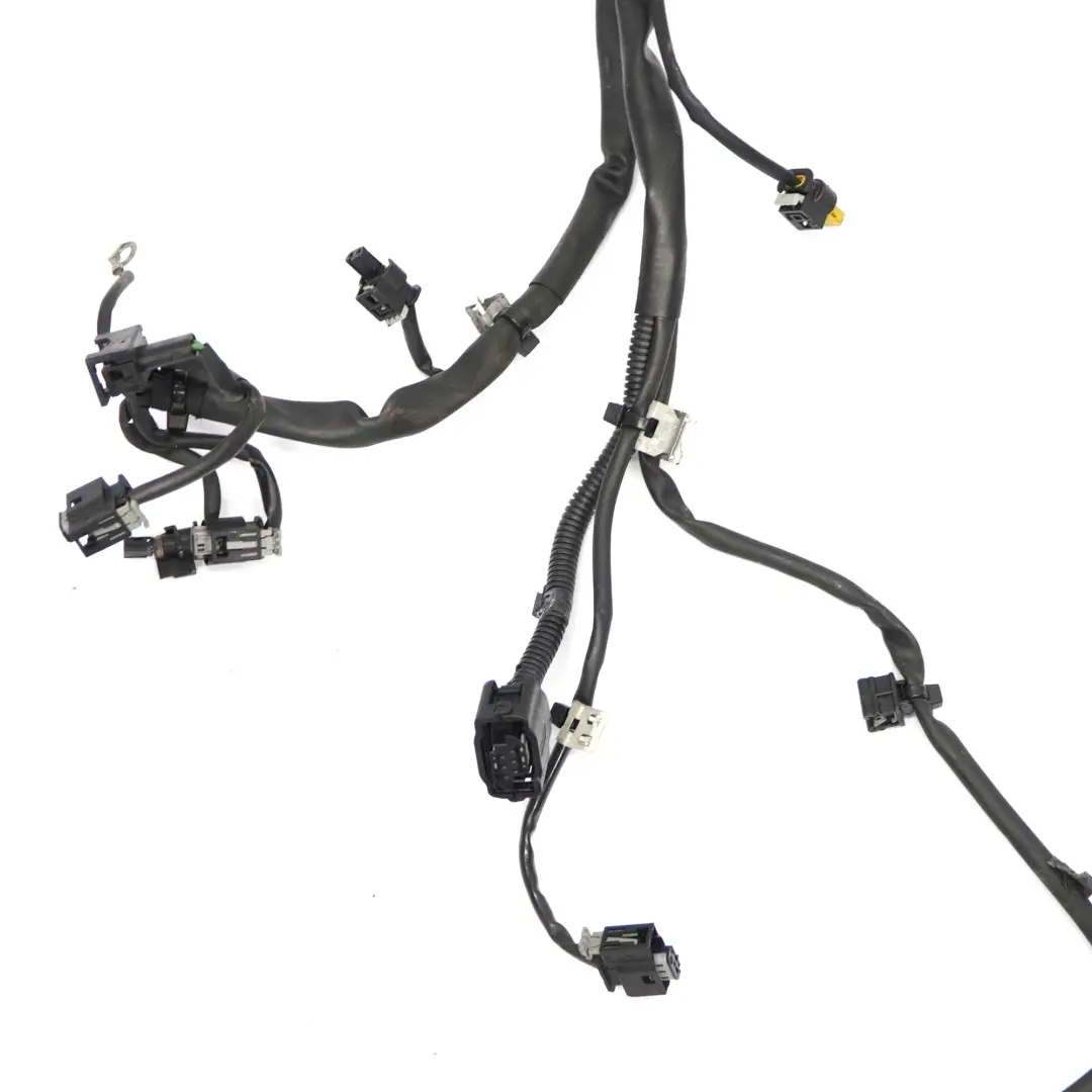 Câblage moteur Mercedes W204 M271.820 Câble alimentation en essence pour à propos du numéro de pièce A2711508833 Câblage moteur Mercedes W204 M271.820 Câble alimentation en essence - SKU A2711508833 - Numéro de pièce A2711508833