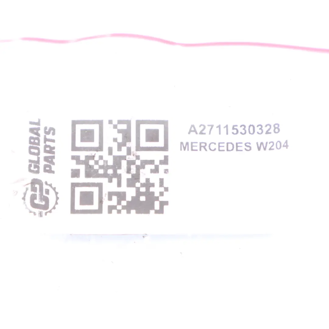  Kraftstoff Drucksensor Mercedes W204 Benzin OM271 Einspritzschiene - SKU A2711530328 - Teilenummer A2711530328