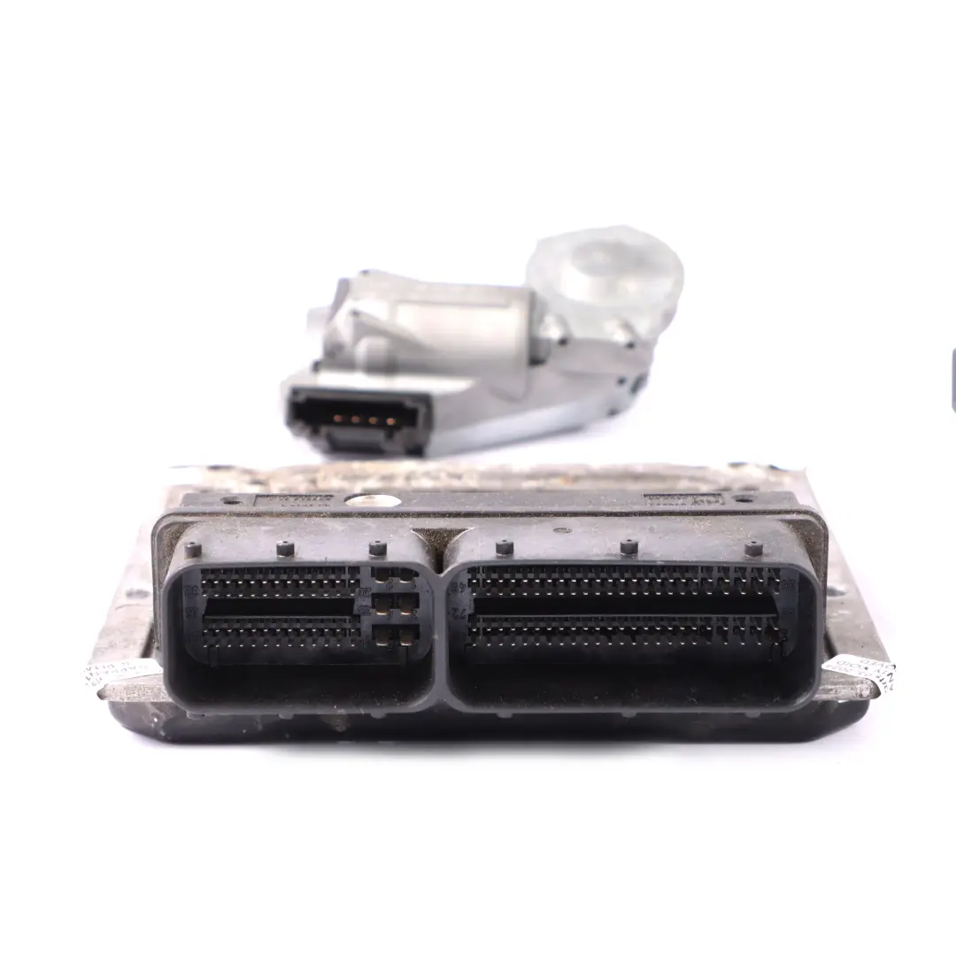 Mercedes C209 Kompressor 271.940 163HP Motore ECU Kit Blocco chiave - SKU A2711530691-1 - Numero di parte A2711530691