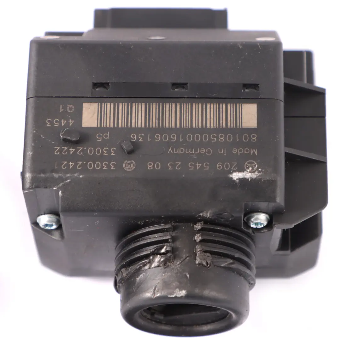 Mercedes C209 200 Kompressor 271.940 163PS Motor ECU Kit - SKU A2711530691-1 - Teilenummer A2711530691