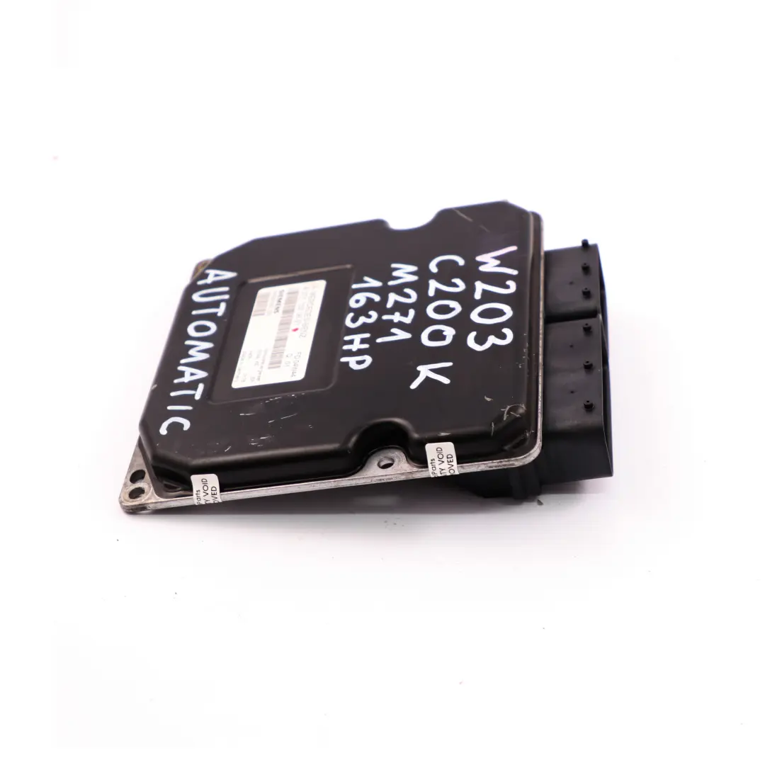  Mercedes-Benz W203 C200 Compresseur M271 Unite de Commande Moteur - SKU A2711530691 - Numéro de pièce A2711530691