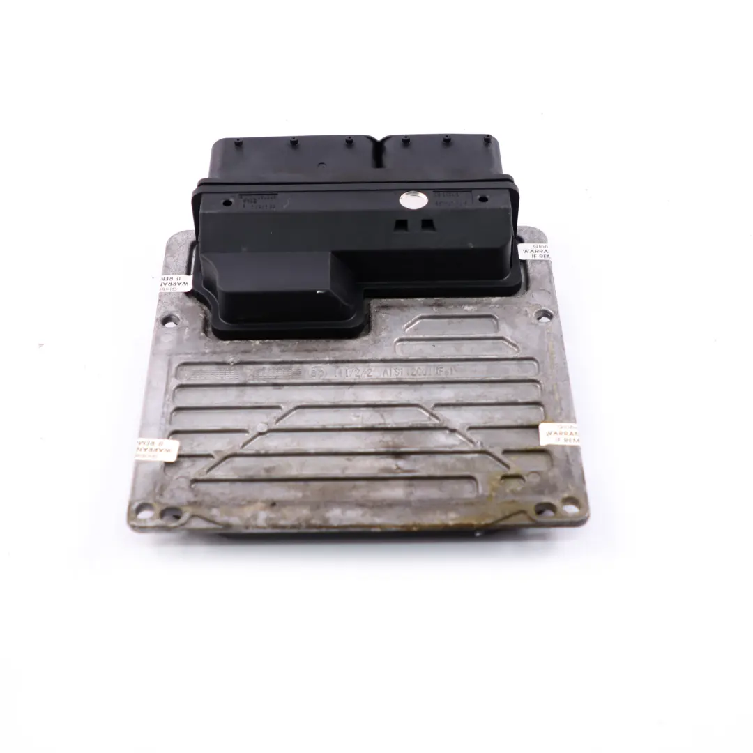 Mercedes-Benz C W203 C200 Kompressor M271 Engine Control Unit ECU to with Part number A2711530691 Mercedes-Benz C W203 C200 Kompressor M271 Engine Control Unit ECU - SKU A2711530691 - Part number A2711530691