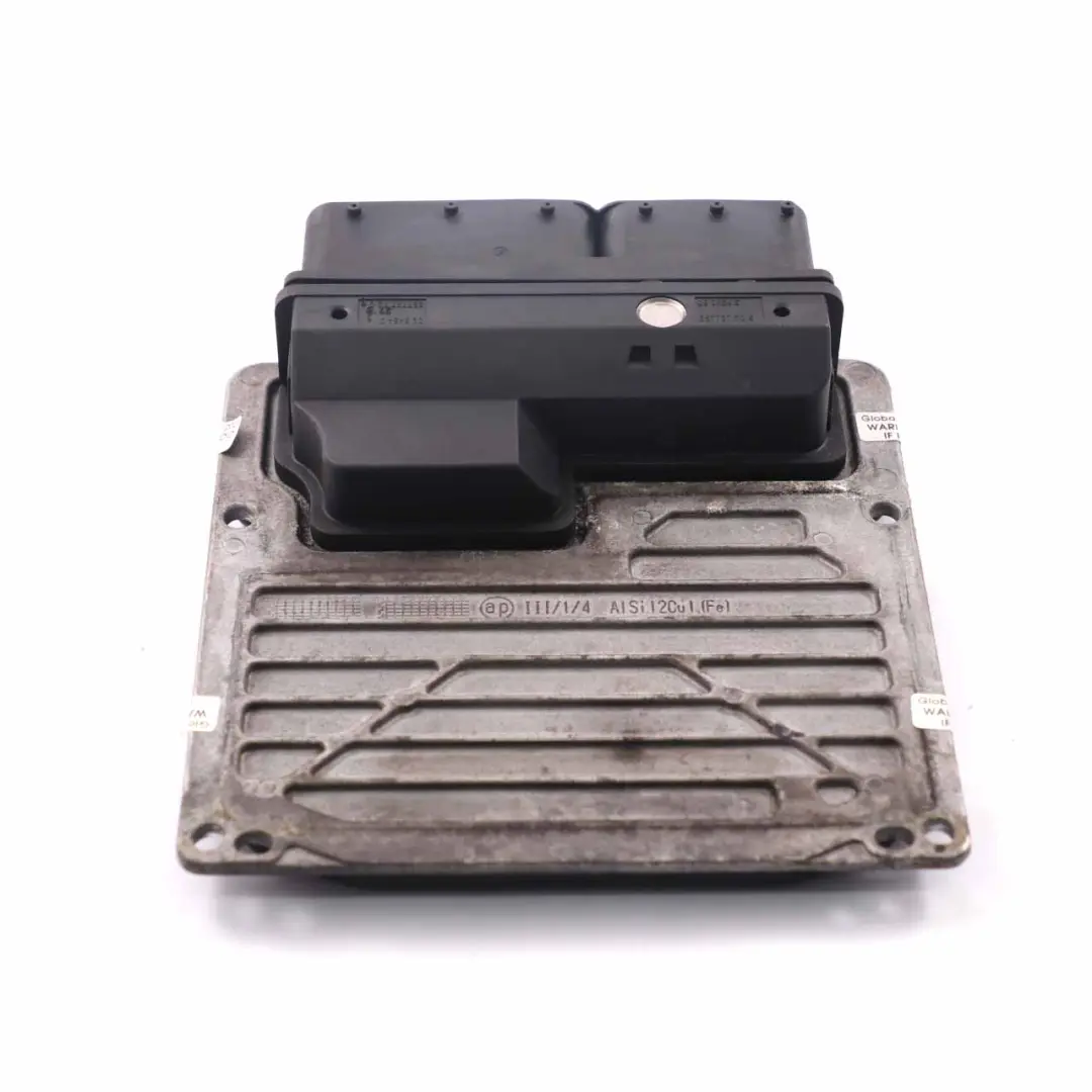 Mercedes W203 C180 Kompressor M271.946 Engine ECU Automatic - SKU A2711532291 - Part number A2711532291