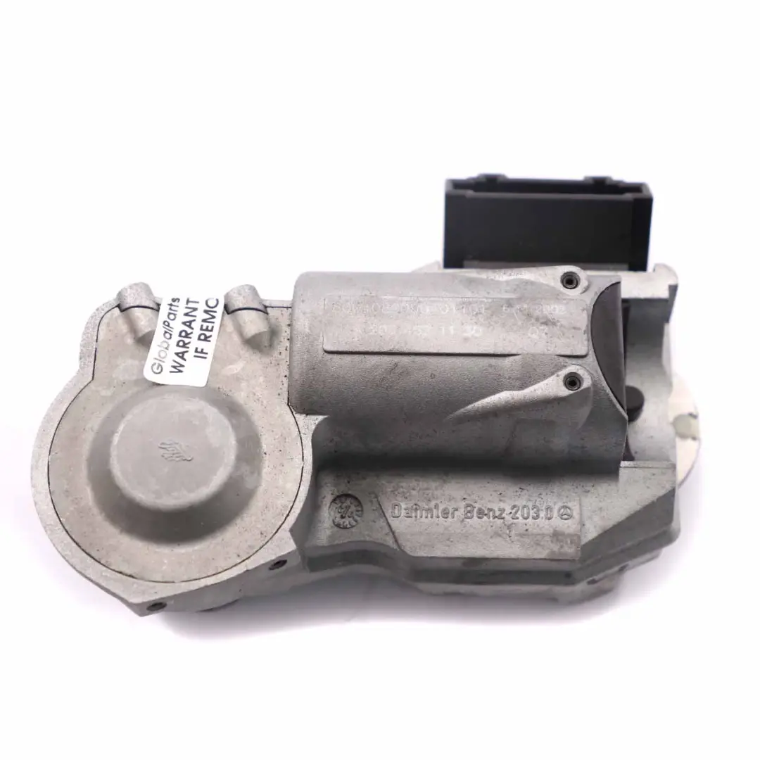 Mercedes W203 C200 Kompressor 163HP M271.940 Engine ECU Kit Key Lock - SKU A2711534279-1 - Part number A2711534279