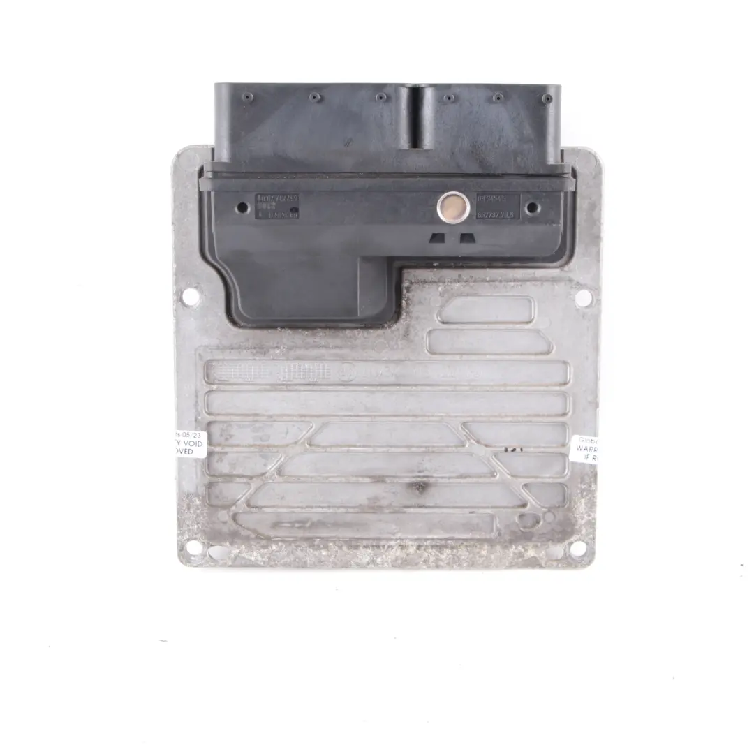 Mercedes W203 C180 Kompressor M271 Engine Module ECU Kit Key Lock - SKU A2711534591-1 - Part number A2711534591