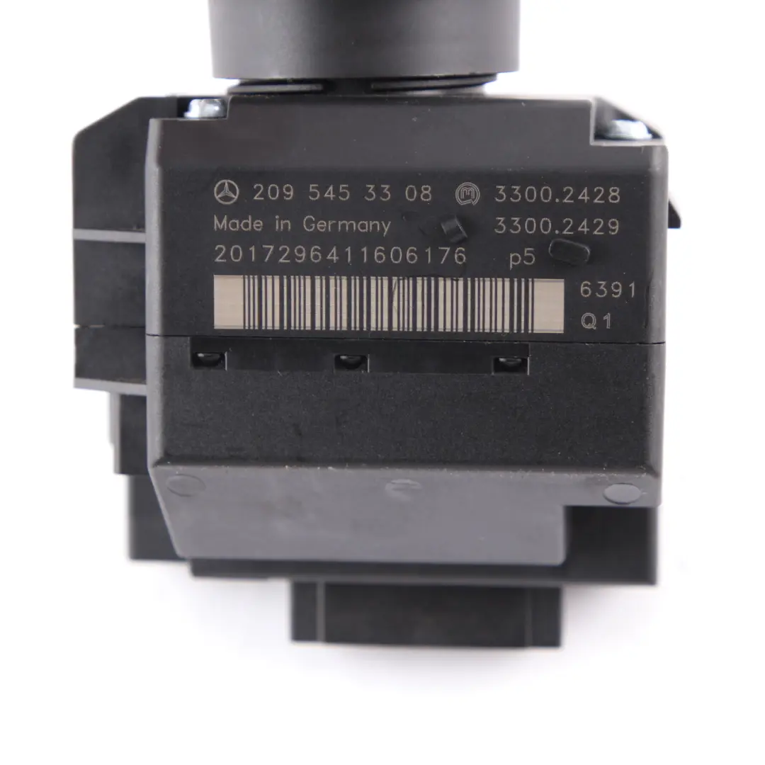 Mercedes W203 C180 Kompressor M271 Engine Module ECU Kit Key Lock - SKU A2711534591-1 - Part number A2711534591