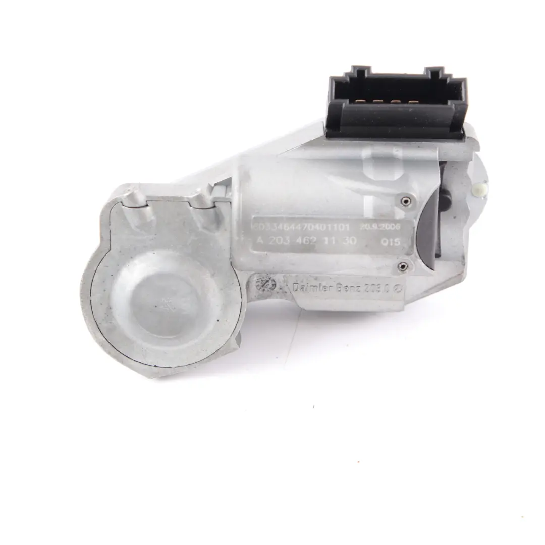 Mercedes W203 C180 Kompressor M271 Motor Modul ECU Bausatz Schlüssel Schloss - SKU A2711534591-1 - Teilenummer A2711534591