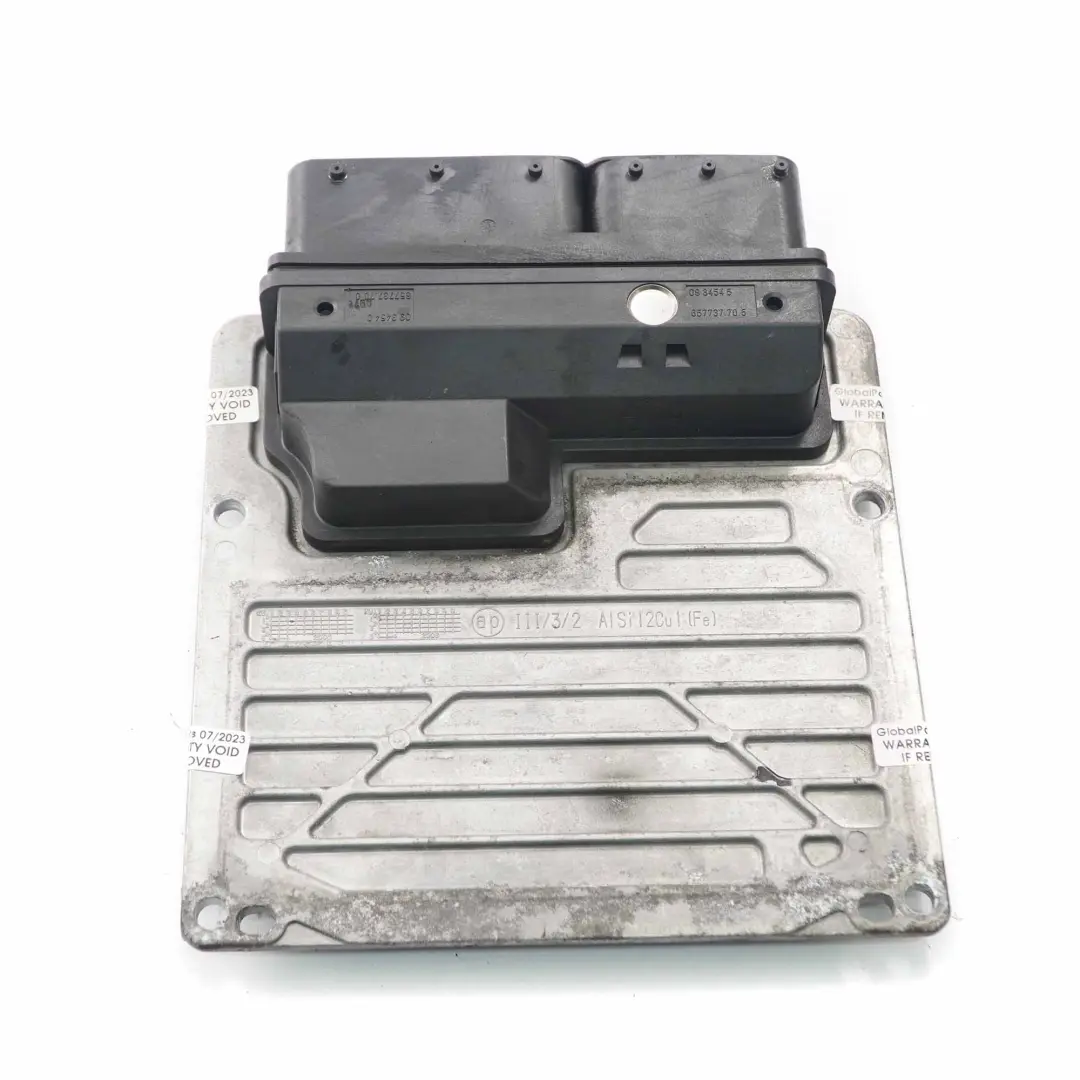 Mercedes W203 C200 Kompressor M271.940 163HP Engine ECU Automatic - SKU A2711534691 - Part number A2711534691