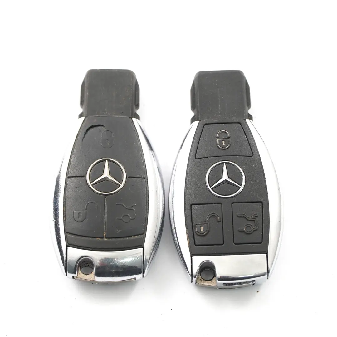 200K 163HP 271.944 Engine ECU Kit Keys Lock Mercedes R171 SLK - SKU A2711535391-3 - Part number A2711535391