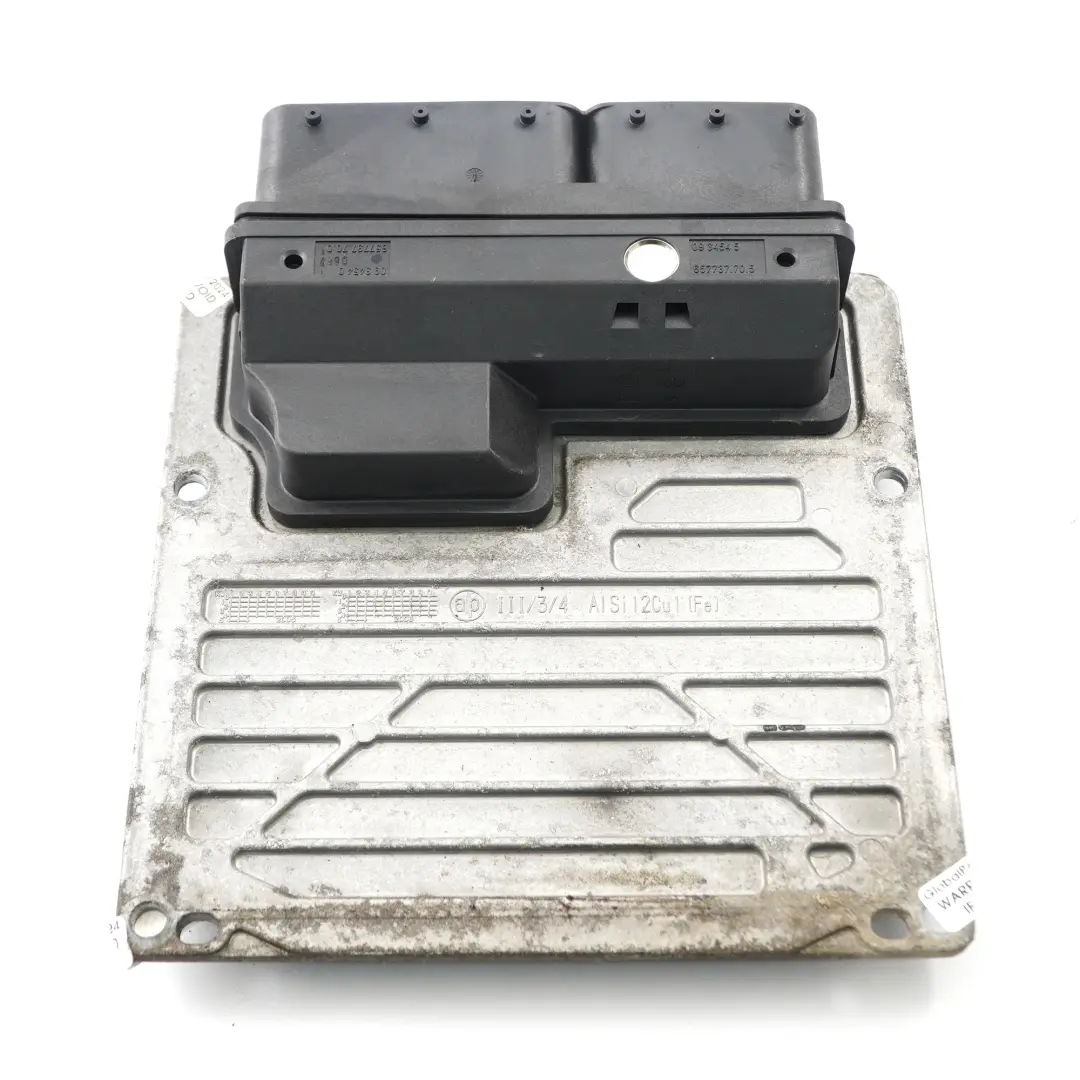 200K 163HP 271.944 Motore ECU Kit Chiavi Lock Mercedes R171 SLK - SKU A2711535391-3 - Numero di parte A2711535391