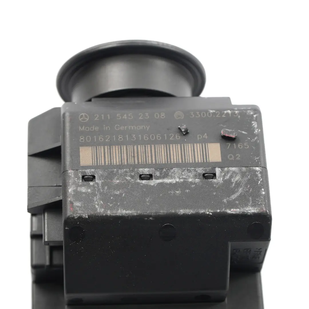 Mercedes R171 SLK 200K 163HP 271.944 Motor ECU Kit Llaves Cerradura - SKU A2711535391-3 - Número de pieza A2711535391