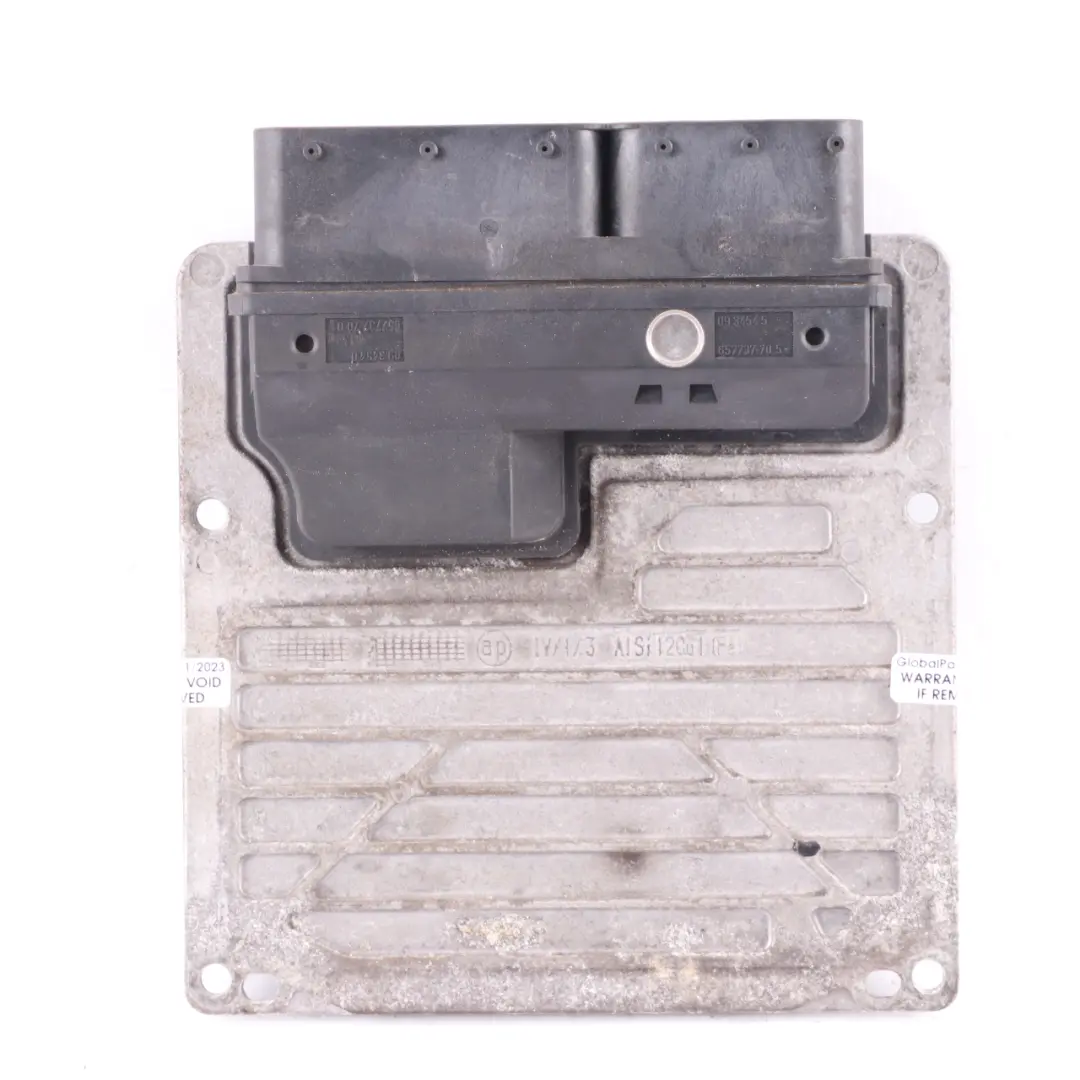 Mercedes CL203 CLC 180K 143HP M271.946 Engine Control ECU A2710108747 Automatic - SKU A2711535891-2 - Part number A2711535891