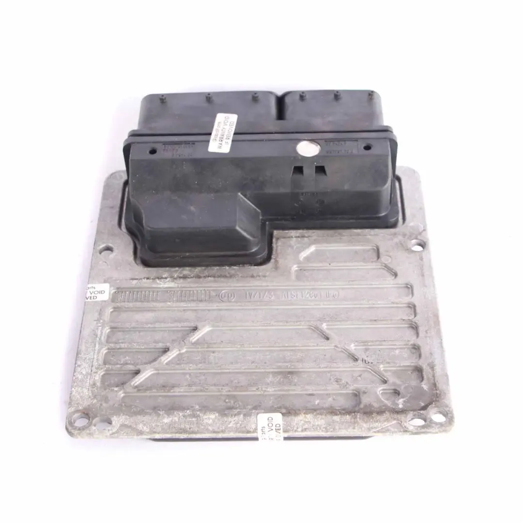 Mercedes CL203 CLC180K 143HP Engine Control ECU Kit A2661538979 + Key Automatic - SKU A2711535891 - Part number A2711535891