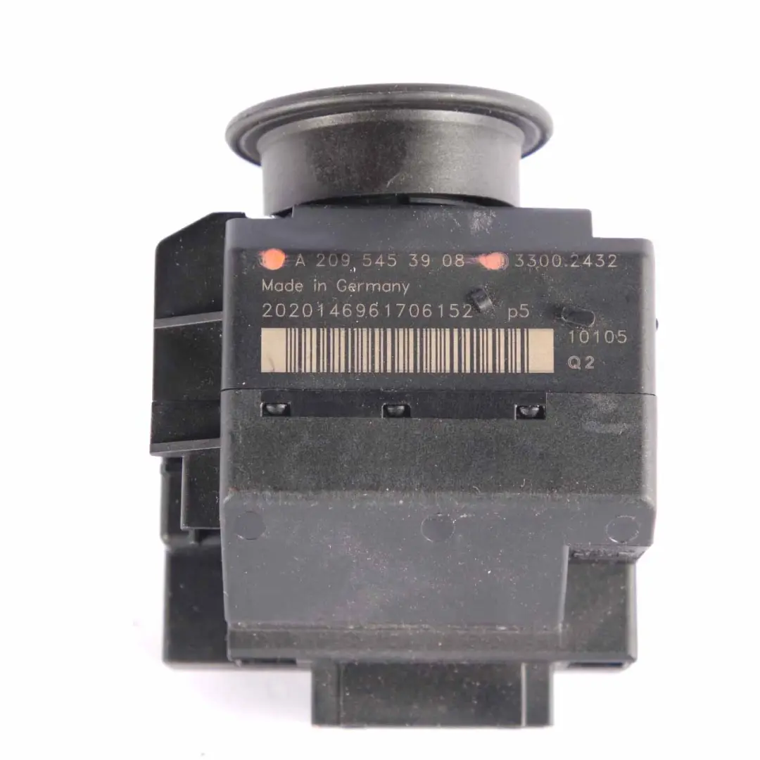 Mercedes CL203 CLC180K 143HP Engine Control ECU Kit A2661538979 + Key Automatic - SKU A2711535891 - Part number A2711535891