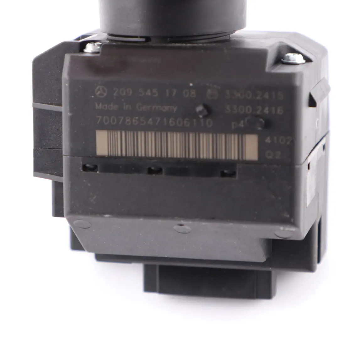 Mercedes W203 C200 Kompressor 163HP M271.940 Engine ECU Kit Key Lock - SKU A2711539179-1 - Part number A2711539179