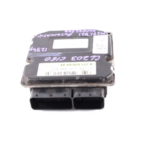 C160 122HP 271.921 Engine Unit ECU Automatic to Mercedes CLC CL203 with Part number A2711539879 Mercedes CLC CL203 C160 122HP 271.921 Engine Unit ECU Automatic - SKU A2711539879-1 - Part number A2711539879