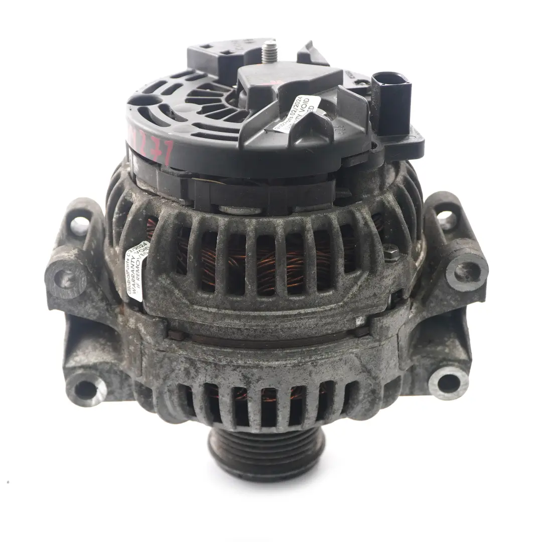 M271 Petrol Engine Alternator to Mercedes W203 W211 C209 with Part number A2711540802 Mercedes W203 W211 C209 M271 Petrol Engine Alternator - SKU A2711540802-1 - Part number A2711540802