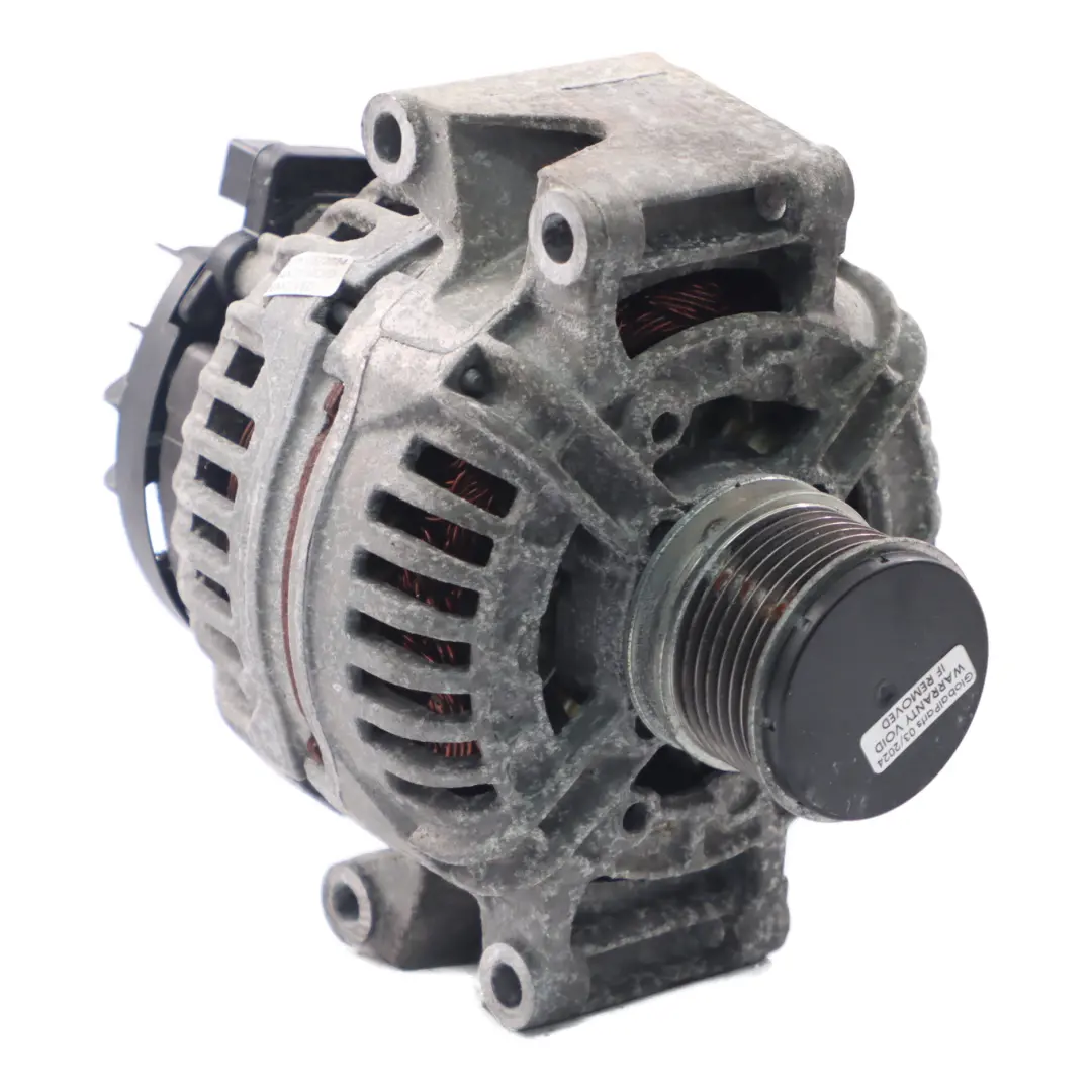 M271 Petrol Alternator to Mercedes W203 W211 C209 with Part number A2711540802 Mercedes W203 W211 C209 M271 Petrol Alternator - SKU A2711540802 - Part number A2711540802