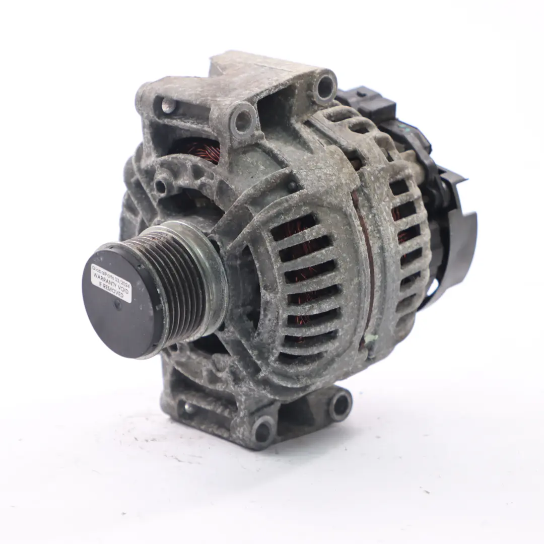 M271 Petrol Alternator to Mercedes W203 W211 C209 with Part number A2711540802 Mercedes W203 W211 C209 M271 Petrol Alternator - SKU A2711540802 - Part number A2711540802