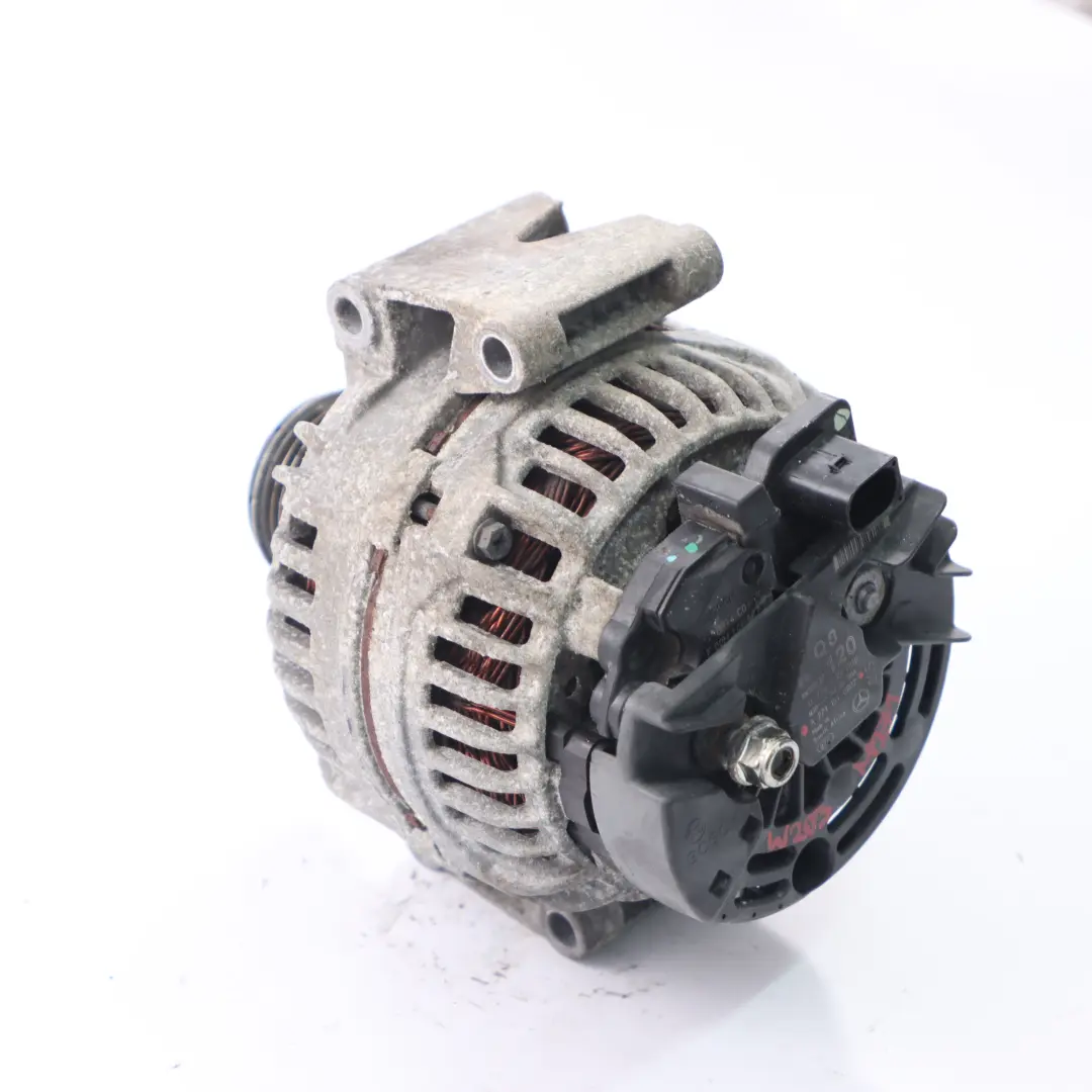 Mercedes W203 W211 C209 M271 Benziner Licht maschine - SKU A2711540802 - Teilenummer A2711540802
