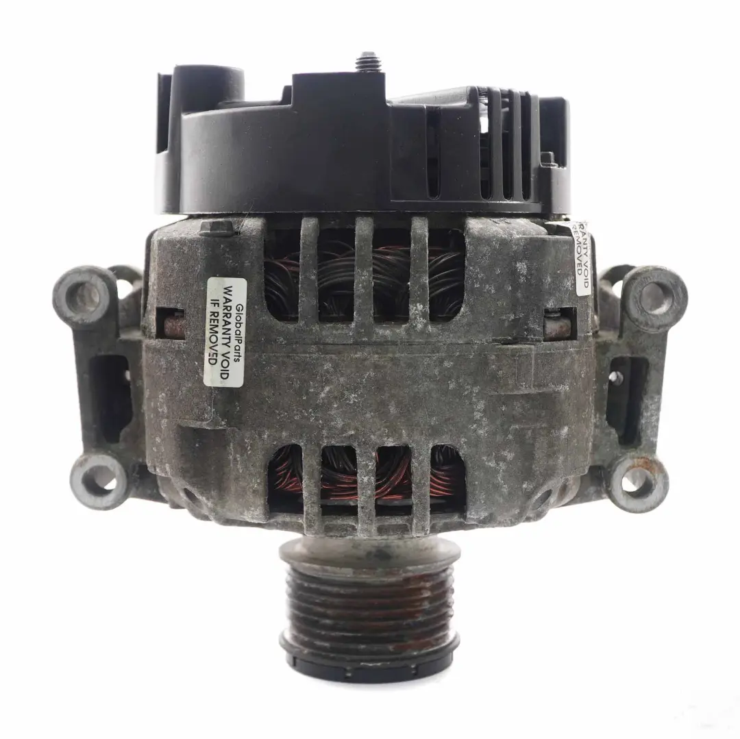  Alternador Generador Mercedes W203 W204 M271 Motor Valeo 120A 14V - SKU A2711540902 - Número de pieza A2711540902