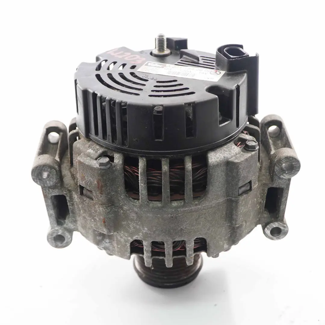  Alternador Generador Mercedes W203 W204 M271 Motor Valeo 120A 14V - SKU A2711540902 - Número de pieza A2711540902