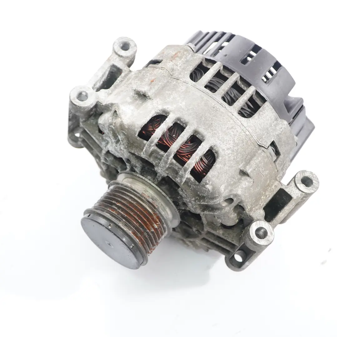  Alternador Generador Mercedes W203 W204 M271 Motor Valeo 120A 14V - SKU A2711540902 - Número de pieza A2711540902