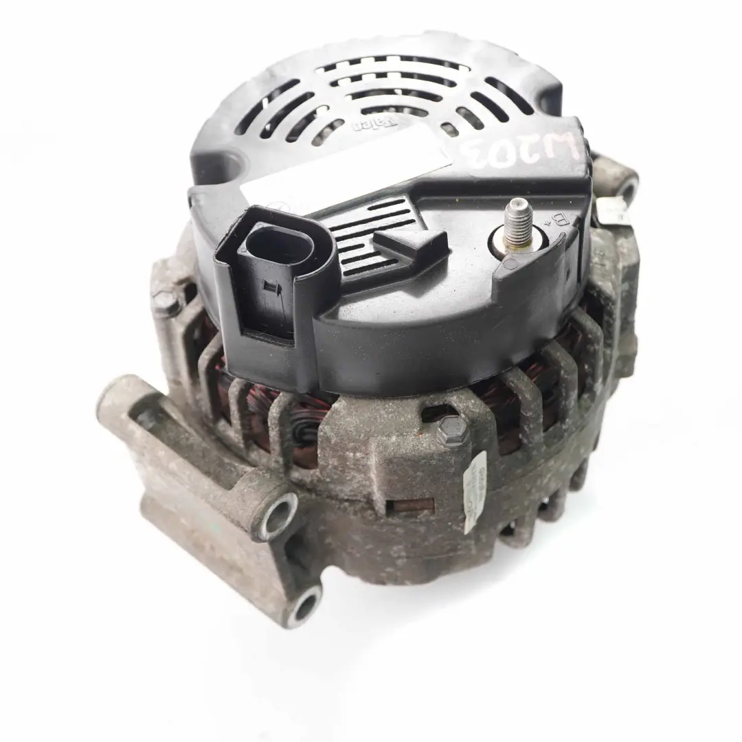  Alternator Generator Mercedes W203 W209 M271 Engine Valeo 120A 14V - SKU A2711540902 - Part number A2711540902