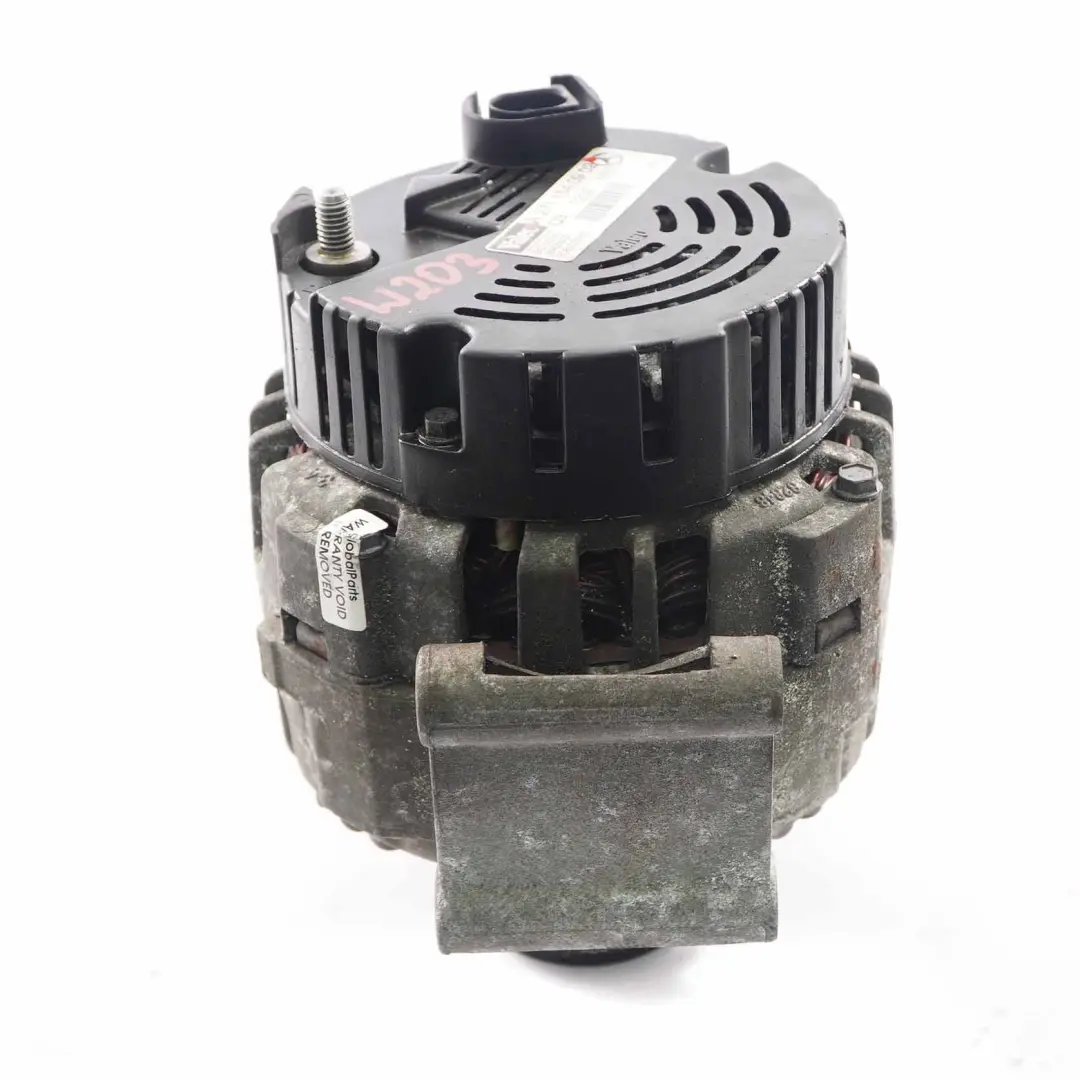  Alternator Generator Mercedes W203 W209 M271 Engine Valeo 120A 14V - SKU A2711540902 - Part number A2711540902