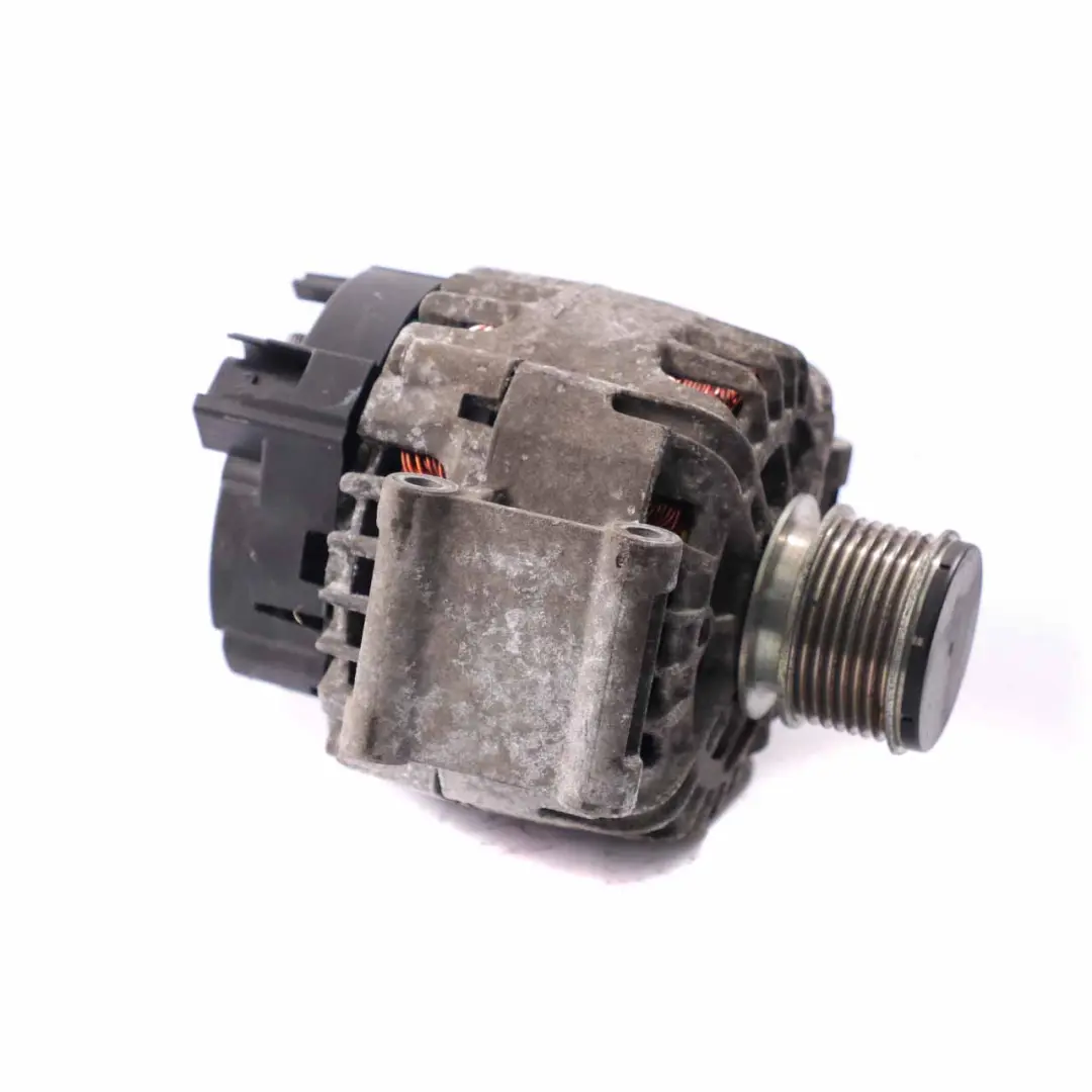 M271 Engine Alternator Generator Valeo 120A 14V to Mercedes W203 W204 with Part number A2711541402 Mercedes W203 W204 M271 Engine Alternator Generator Valeo 120A 14V - SKU A2711541402 - Part number A2711541402