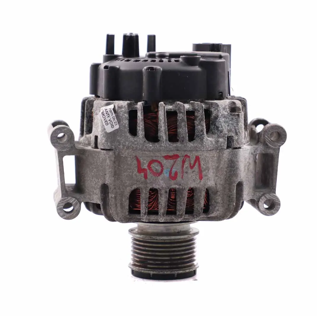  Alternador Generador Mercedes W203 W204 M271 Motor Valeo 120A 14V - SKU A2711541402 - Número de pieza A2711541402