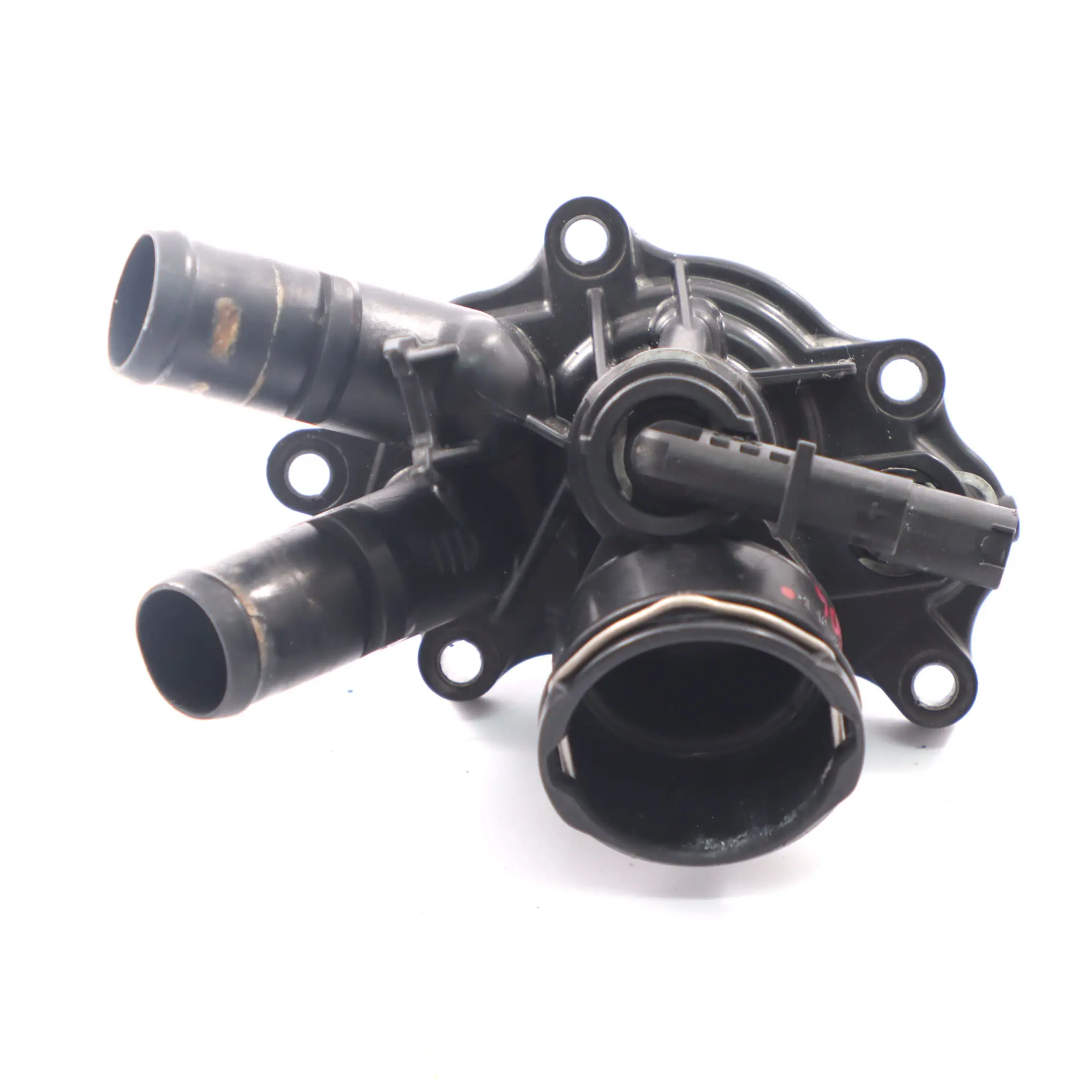 Mercedes W204 M271 Termostato liquido raffreddamento alloggiamento A2712000115