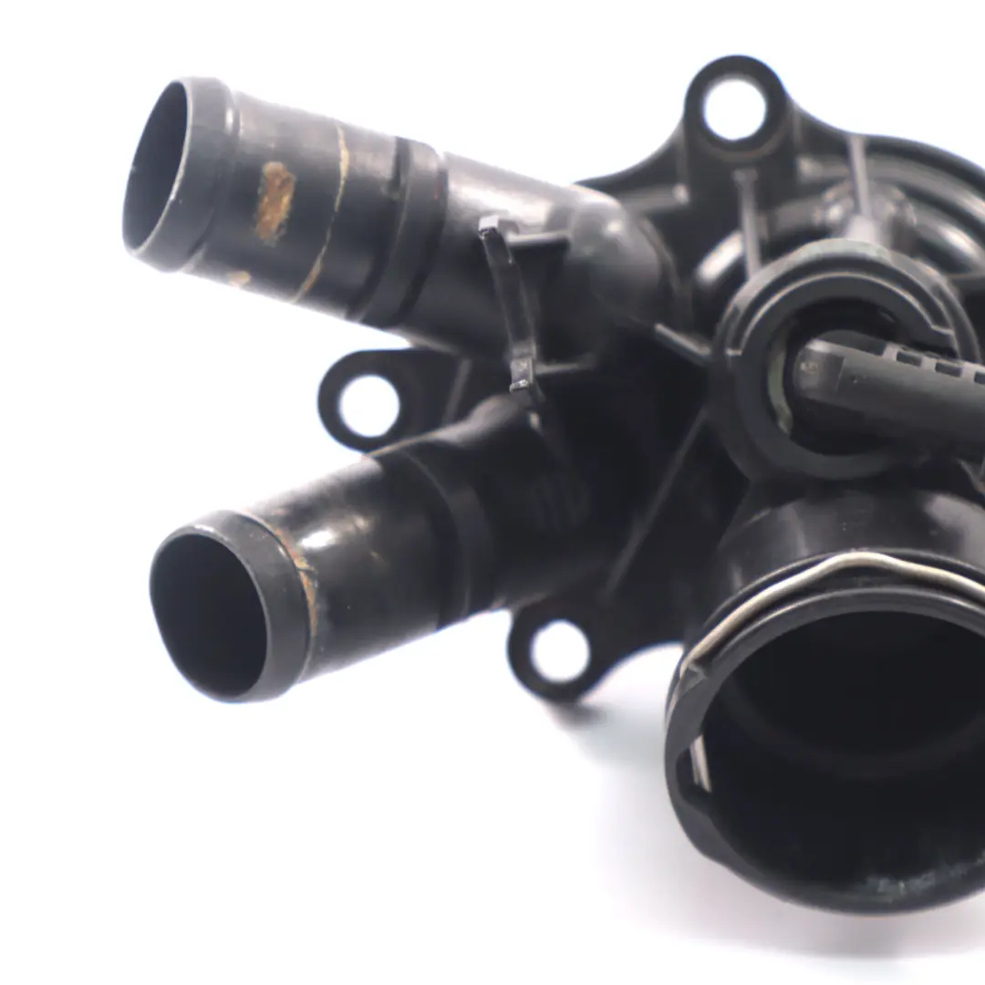 M271 Thermostat de refroidissement avec boîtier pour Mercedes W204 à propos du numéro de pièce A2712000115 Mercedes W204 M271 Thermostat de refroidissement avec boîtier - SKU A2712000115 - Numéro de pièce A2712000115