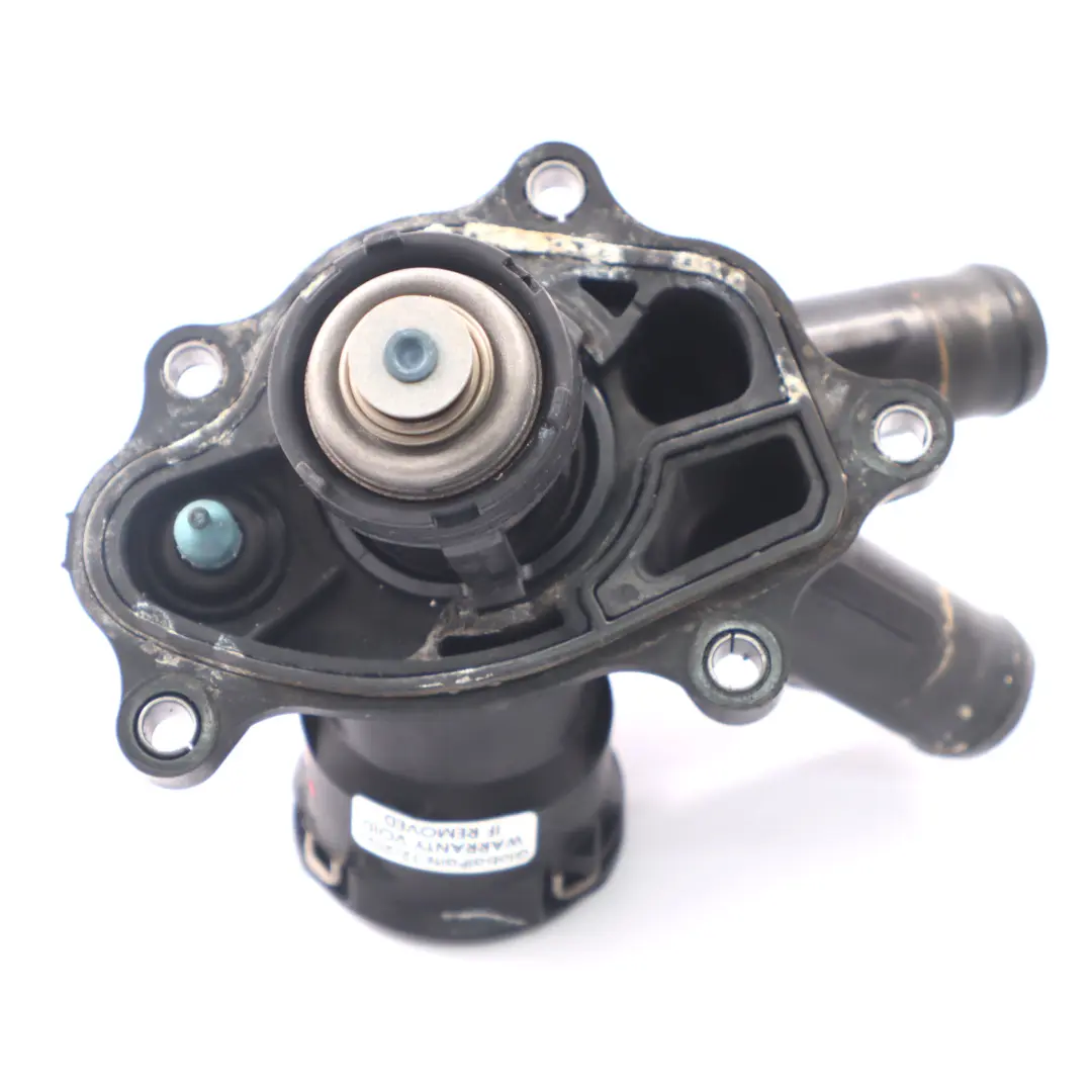 Mercedes W204 M271 Coolant Thermostat With Housing Unit - SKU A2712000115 - Part number A2712000115