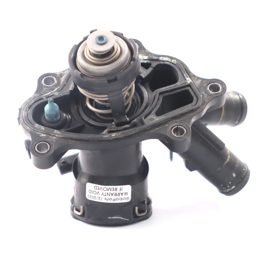 Mercedes W204 M271 Thermostat de refroidissement avec boîtier - SKU A2712000115 - Numéro de pièce A2712000115