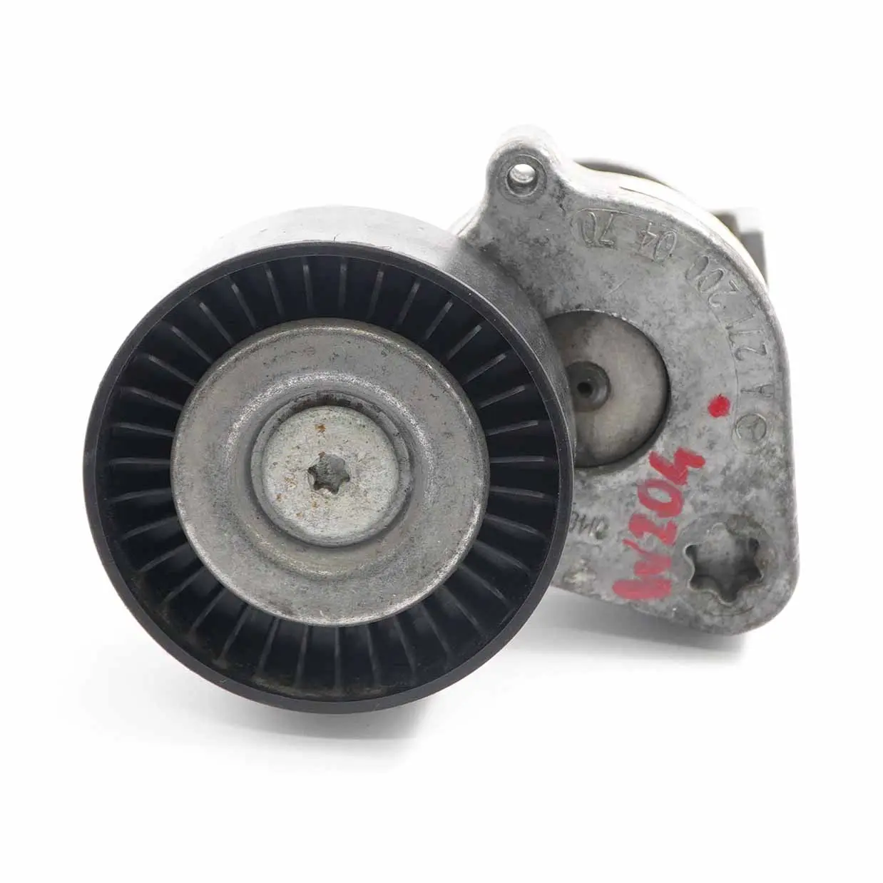 Riemen Scheibe Mercedes W204 M271 Motor Licht Maschine Spanner A2712000470