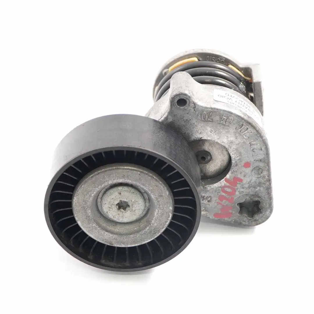 Belt Pulley Mercedes W204 M271 Engine Alternator Tensioner to with Part number A2712000470 Belt Pulley Mercedes W204 M271 Engine Alternator Tensioner - SKU A2712000470 - Part number A2712000470
