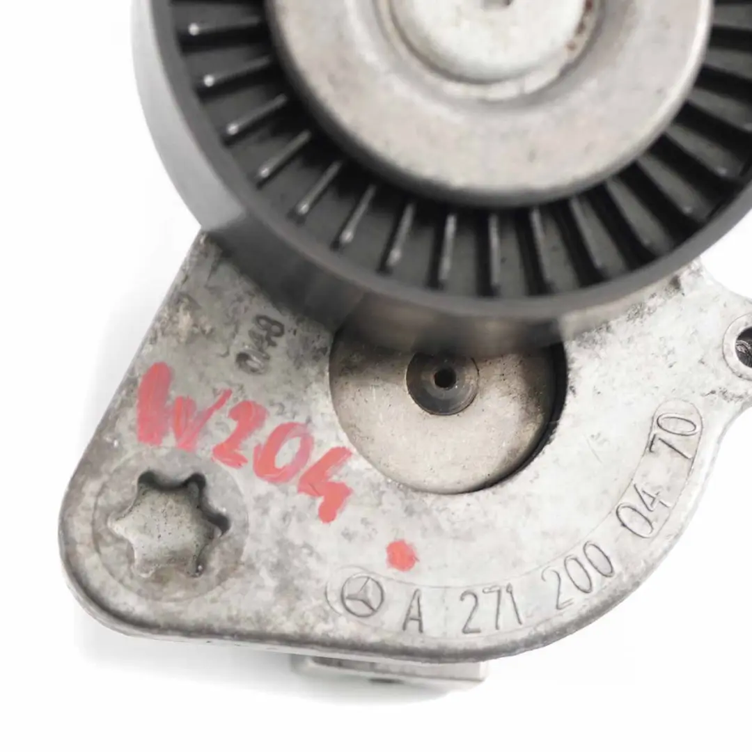  Polea De La Correa Motor Mercedes W204 M271 Tensor Alternador - SKU A2712000470 - Número de pieza A2712000470
