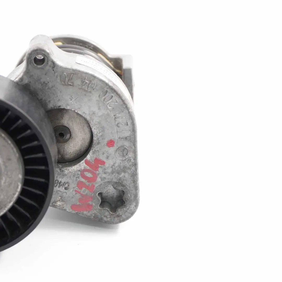 Puleggia Mercedes W204 M271 Motore Tenditore Alternatore per con numero di parte A2712000470 Puleggia Mercedes W204 M271 Motore Tenditore Alternatore - SKU A2712000470 - Numero di parte A2712000470