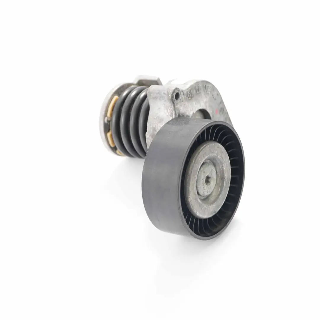 Belt Pulley Mercedes W204 M271 Engine Alternator Tensioner to with Part number A2712000470 Belt Pulley Mercedes W204 M271 Engine Alternator Tensioner - SKU A2712000470 - Part number A2712000470