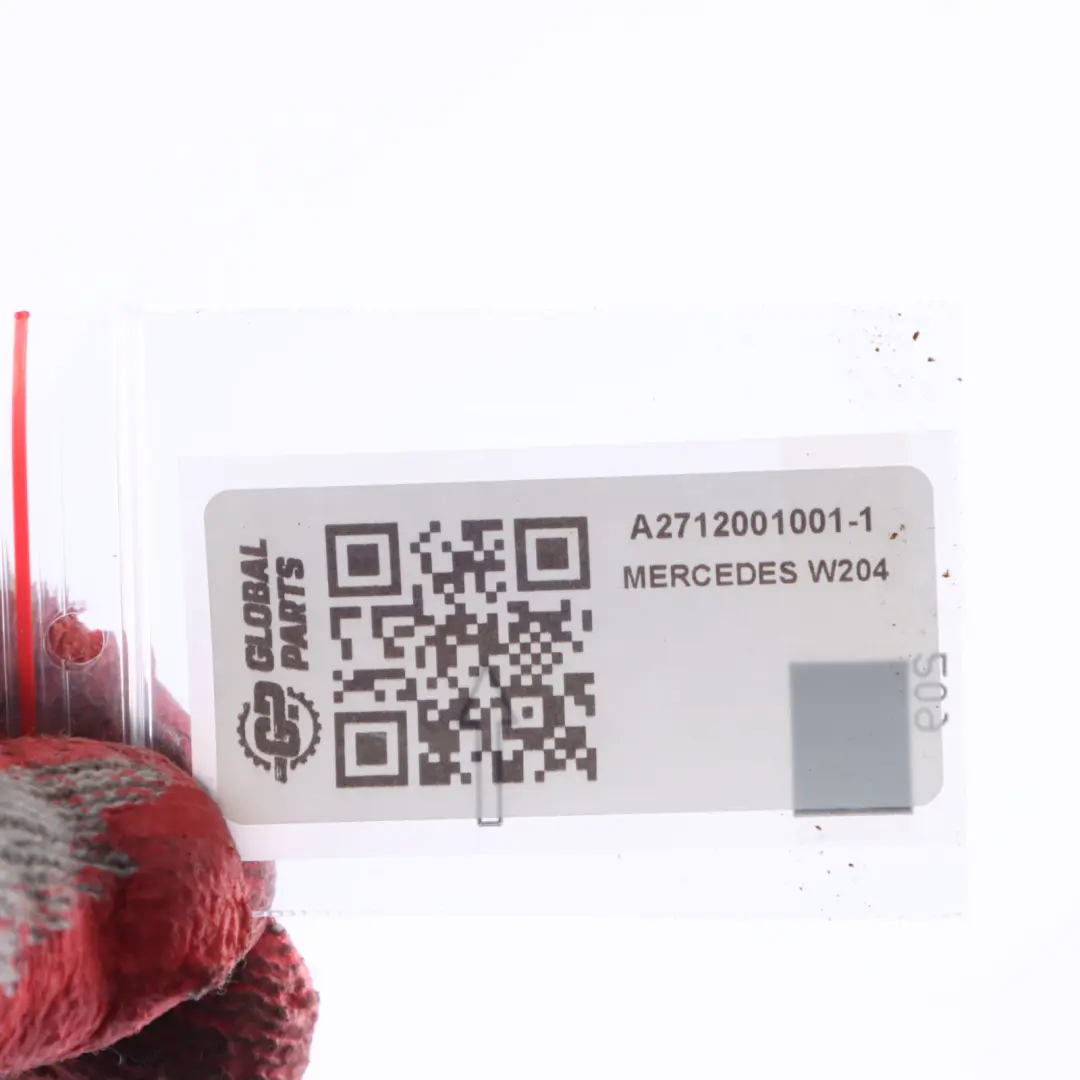 Pompe à eau Mercedes W204 Petrol Engine M271 Coolant Pump pour à propos du numéro de pièce A2712001001 Pompe à eau Mercedes W204 Petrol Engine M271 Coolant Pump - SKU A2712001001-1 - Numéro de pièce A2712001001